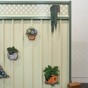 Christopher Zanko's 'Navigating Necessities' at Hugo Michell Gallery, 2025.