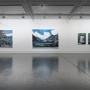 Clara Adolphs' 'Silent Reply' at Hugo Michell Gallery, 2023