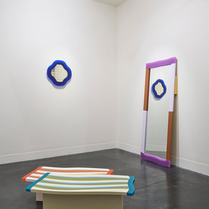 Daniel Emma's 'World Expo 2025' at Hugo Michell Gallery, 2025.