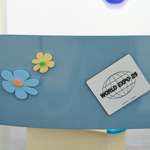 Daniel Emma's 'World Expo 2025' at Hugo Michell Gallery, 2025.