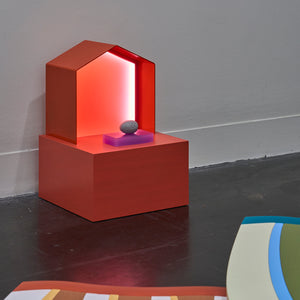 Daniel Emma's 'World Expo 2025' at Hugo Michell Gallery, 2025.