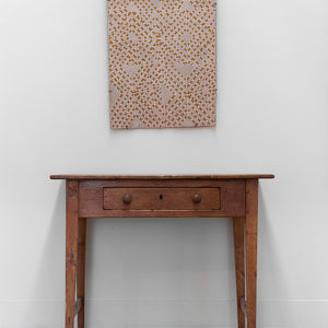 Garawan Waṉambi in 'Dhulmu - Deep' at Hugo Michell Gallery, 2023