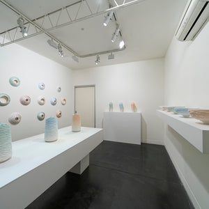 Ellis Moseley's 'Heist' at Hugo Michell Gallery, 2023