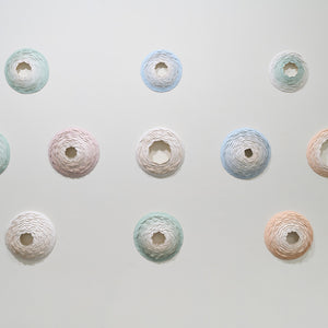 Ellis Moseley's 'Heist' at Hugo Michell Gallery, 2023