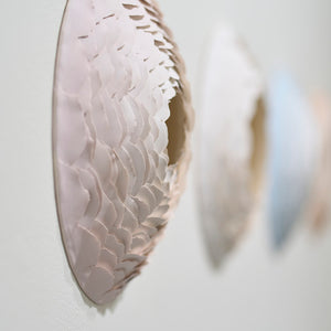 Ellis Moseley's 'Heist' at Hugo Michell Gallery, 2023