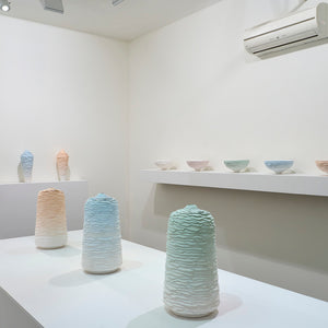 Ellis Moseley's 'Heist' at Hugo Michell Gallery, 2023