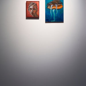 Kate Kurucz's 'Eventual Horizon' at Hugo Michell Gallery, 2023