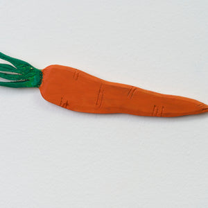 Marc Etherington's 'carrot', 2024.