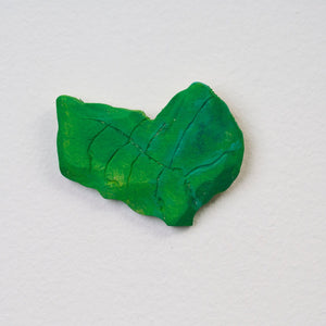 Marc Etherington's 'lettuces', 2024.
