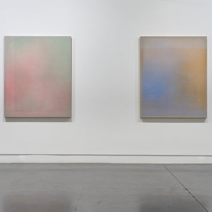 Marisa Purcell's 'Light Savour' at Hugo Michell Gallery, 2024.