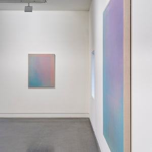 Marisa Purcell's 'Light Savour' at Hugo Michell Gallery, 2024.