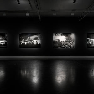 Trent Parke's 'Monument' at Hugo Michell Gallery, 2023