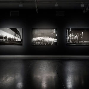 Trent Parke's 'Monument' at Hugo Michell Gallery, 2023