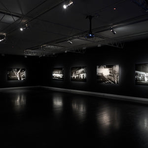 Trent Parke's 'Monument' at Hugo Michell Gallery, 2023
