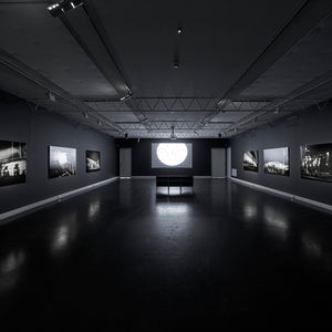 Trent Parke's 'Monument' at Hugo Michell Gallery, 2023
