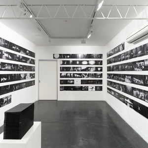 Trent Parke's 'Monument' at Hugo Michell Gallery, 2023