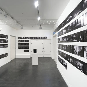 Trent Parke's 'Monument' at Hugo Michell Gallery, 2023
