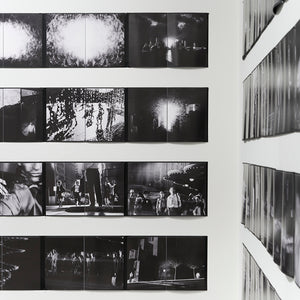 Trent Parke's 'Monument' at Hugo Michell Gallery, 2023