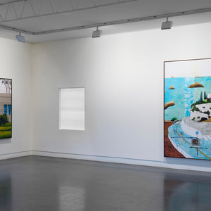 William Mackinnon's '1000 Joys and 1000 Sorrows' at Hugo Michell Gallery, 2024.