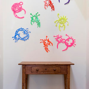 Zaachariaha Fielding and Alfred Lowe's 'Z munu A Titutjara' at Hugo Michell Gallery, 2023