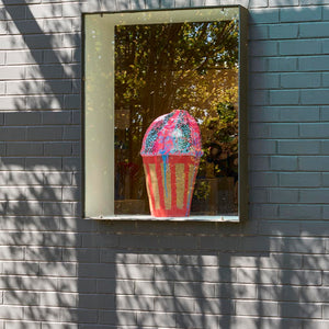 Zaachariaha Fielding and Alfred Lowe's 'Z munu A Titutjara' at Hugo Michell Gallery, 2023