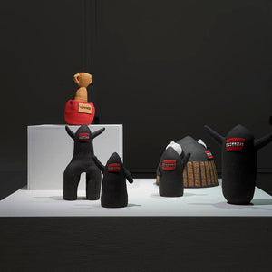Zaachariaha Fielding and Alfred Lowe's 'Z munu A Titutjara' at Hugo Michell Gallery, 2023