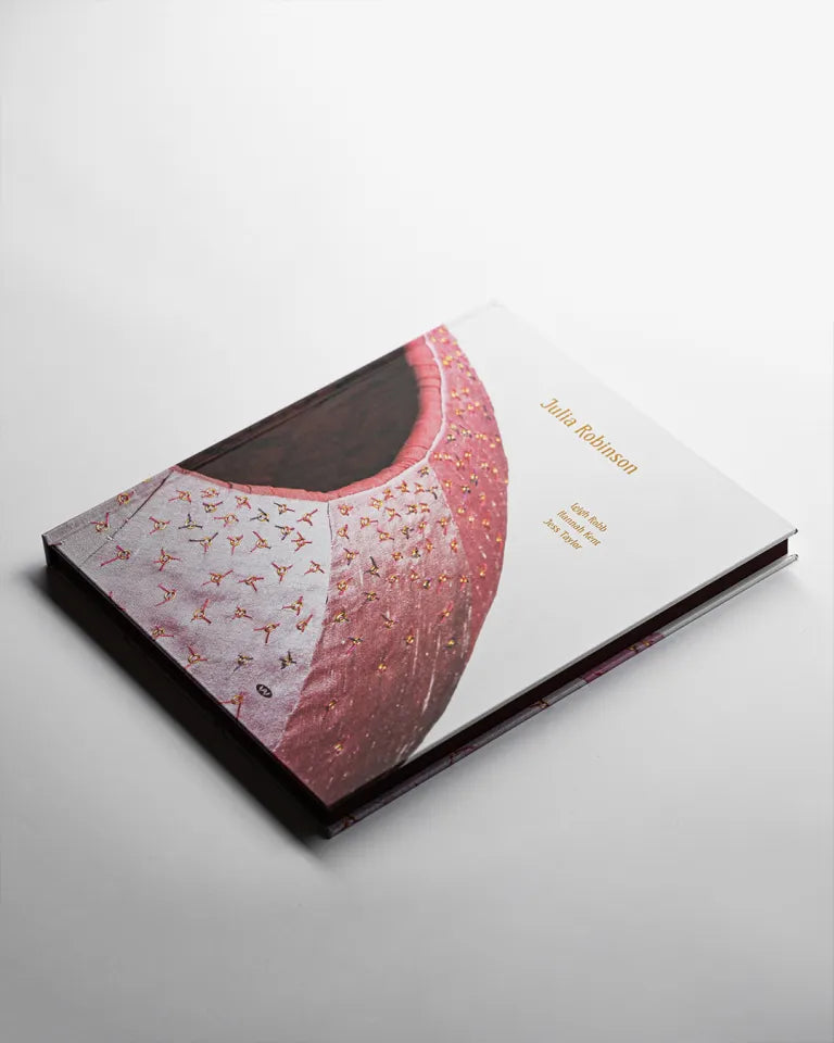 Julia Robinson SALA Monograph publication: written by Leigh Robb, Hannah Kent, Jess Taylor
