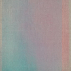 Marisa Purcell, Complementary Pair II, 2024, acrylic on linen, 100 x 80 cm