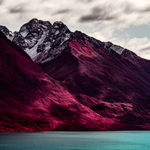 Kate Ballis, Pounamu, 2023-2024, archival inkjet print on cotton rag, 150 x 100 cm, edition 1 of 8 + 2AP