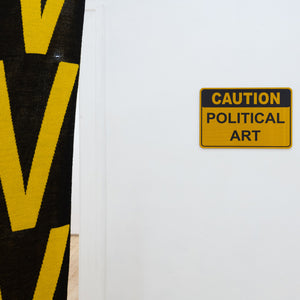 Kate Just's 'CONSTRUCTION/WORK' at Seventh Gallery, Melbourne, Victoria, 2025. Photo by Meg de Young