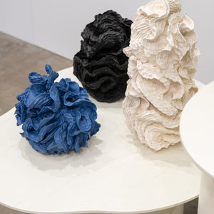 Sam Gold at Melbourne Art Fair for Hugo Michell Gallery, 2025. Photography by Pheobe Powell