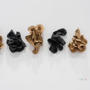 Sam Gold at Melbourne Art Fair for Hugo Michell Gallery, 2025. Photography by Pheobe Powell