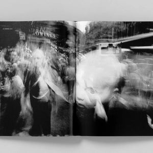Trent Parke 'Monument' publication, first edition, signed by the artist