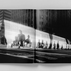 Trent Parke 'Monument' publication, first edition, signed by the artist