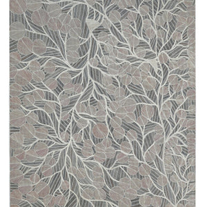 Guruwuy Murrinyina, Dhatam (7726), 2022, natural pigment with synthetic polymer fixative on board, 244 x 122 cm