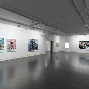 Clara Adolphs' 'Silent Reply' at Hugo Michell Gallery, 2023