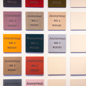 Kate Just’s 'Anonymous was a woman' at the Museum of Contemporary Art, Sydney, as part of The National, 2021