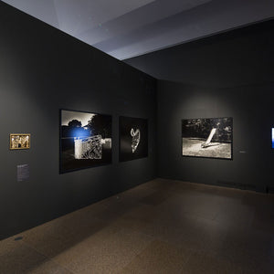 Trent Parke’s ‘The Black Rose’ at the Art Gallery of South Australia, 2015
