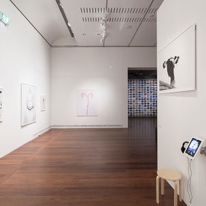 Trent Parke’s ‘The Black Rose’ at the Art Gallery of South Australia, 2015