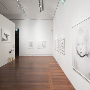 Trent Parke’s ‘The Black Rose’ at the Art Gallery of South Australia, 2015