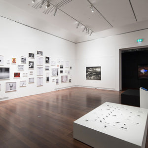 Trent Parke’s ‘The Black Rose’ at the Art Gallery of South Australia, 2015