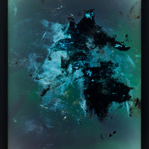 Justine Varga, Post Impression, 2017, chromogenic photograph,  158.5 x 122 cm, edition of 5 + 2AP