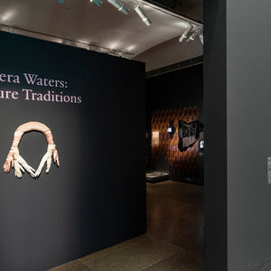 Sera Waters' 'Future Traditions' at the Art Gallery of South Australia, 2022-23. Photography by Saul Steed