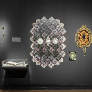 Sera Waters' 'Future Traditions' at the Art Gallery of South Australia, 2022-23. Photography by Saul Steed