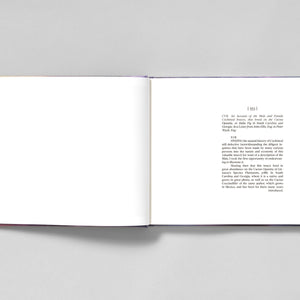 Trent Parke 'Crimson Line' publication, signed