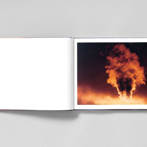 Trent Parke 'Crimson Line' publication, signed
