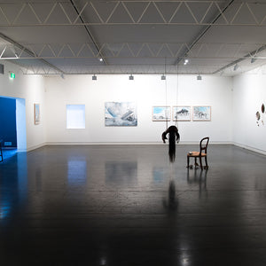 Sera Waters’ ‘Illusions of History’ at Hugo Michell Gallery, 2016