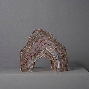 Amy Joy Watson’s ‘Super Natural Geologies’ at Hugo Michell Gallery, 2019