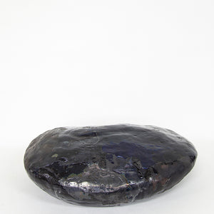 Bridie Gillman, Beneath my feet, 2022, glazed ceramic, 17 x 51 x 43 cm