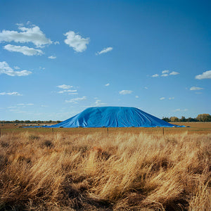 Narelle Autio, Bunker, 2002-15, from Indifference, pigment print, 90 x 88.8 cm, ed. of 6